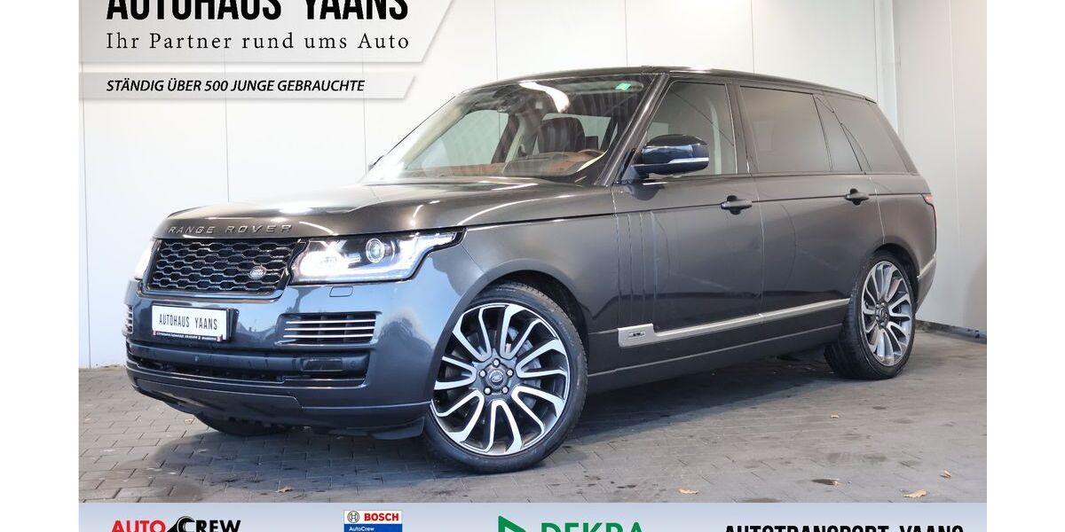 Land Rover Range Rover 159.950 km 27.999 &euro; Pinneberg 25421