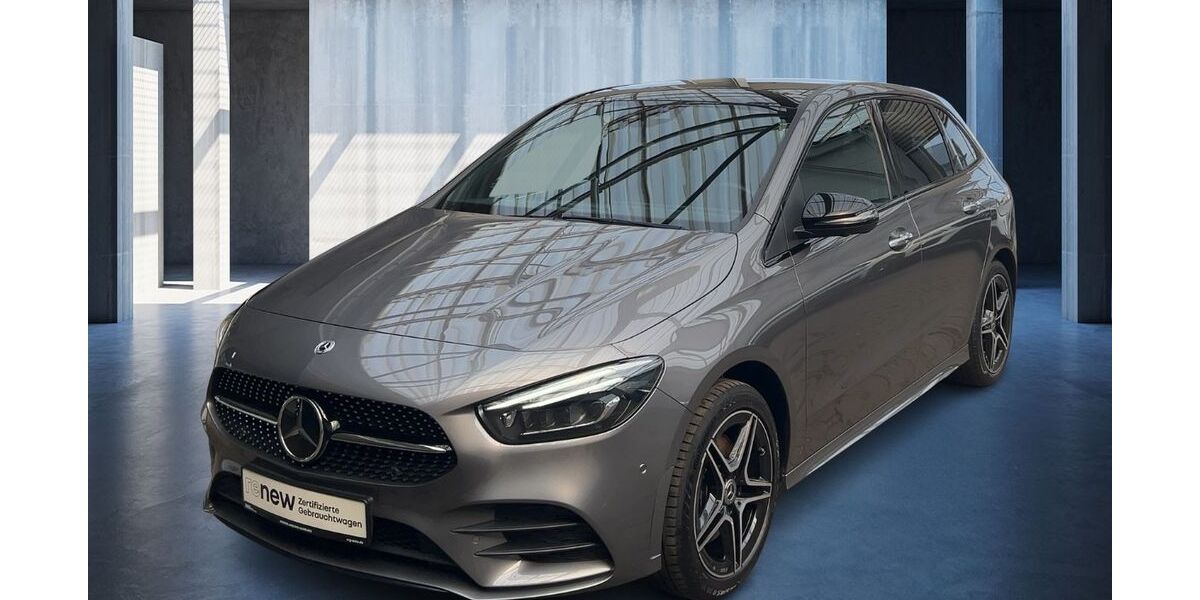 Mercedes-Benz B 250 78.501 km 27.890 &euro; Hamburg 22529