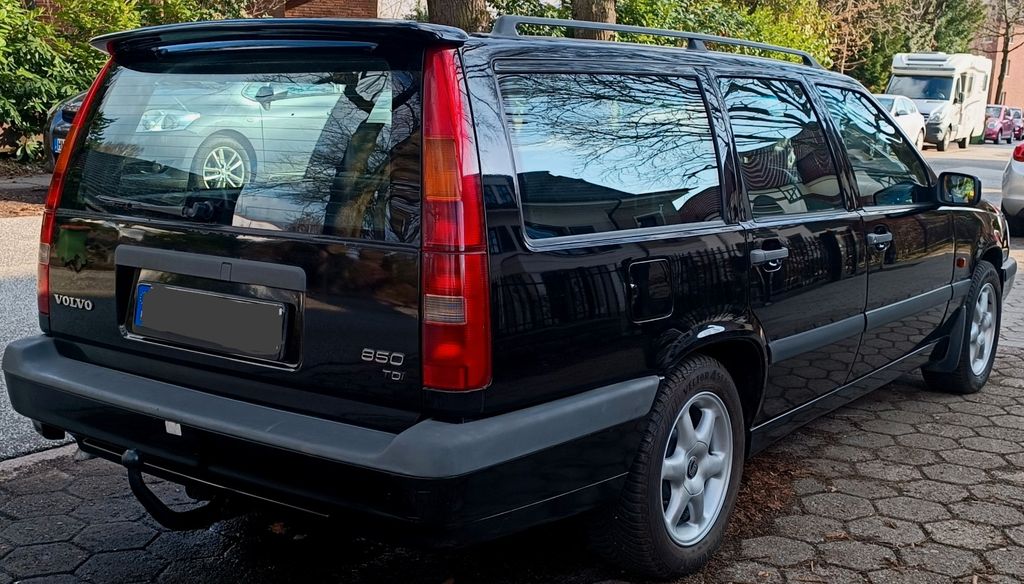 Volvo 850 319.000 km 9.500 &euro; Elmshorn 25337