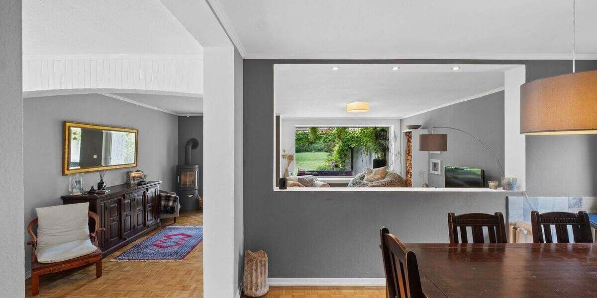 Einfamilienhaus Norderstedt Harksheide - 4 Zimmer, 125 m&sup2;, 498.000&euro; | Angebot:25686037