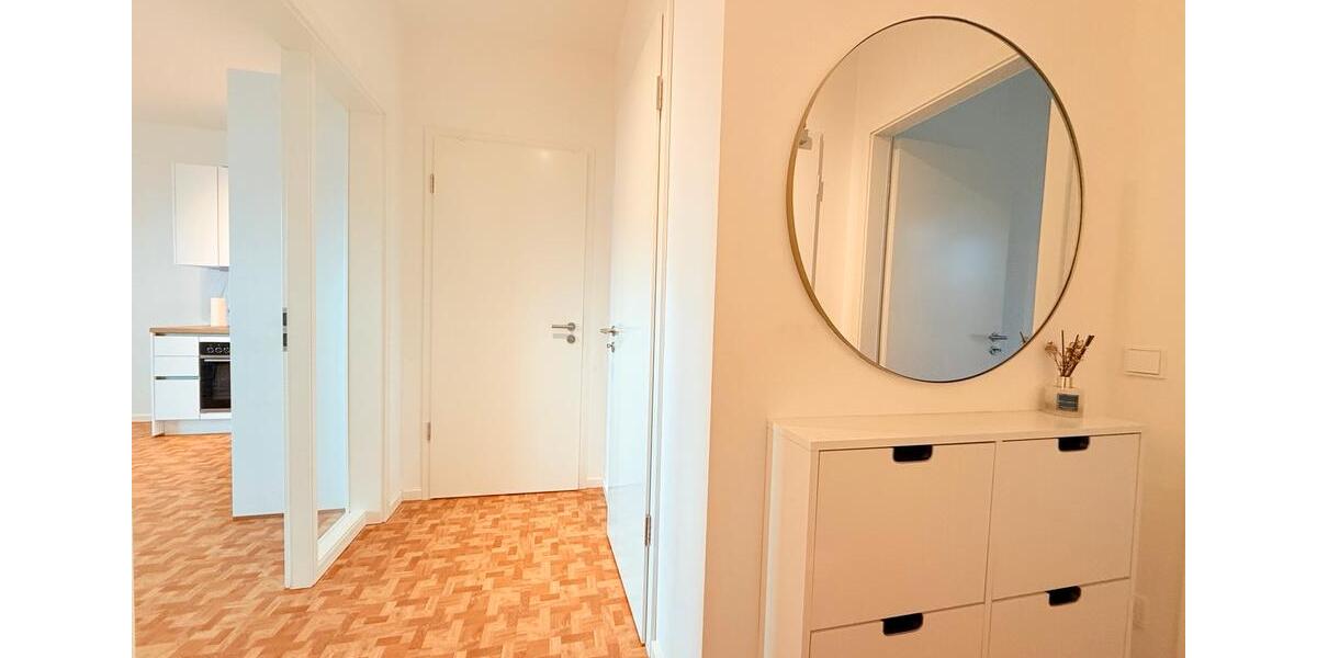 Etagenwohnung Hamburg Alsterdorf - 2 Zimmer, 65 m&sup2;, 2.650&euro; | Angebot:25890441