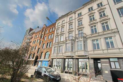 Wohnung Hamburg Hamburg-Mitte - 3 Zimmer, 65 m&sup2;, 699.000&euro; | Angebot:25755009
