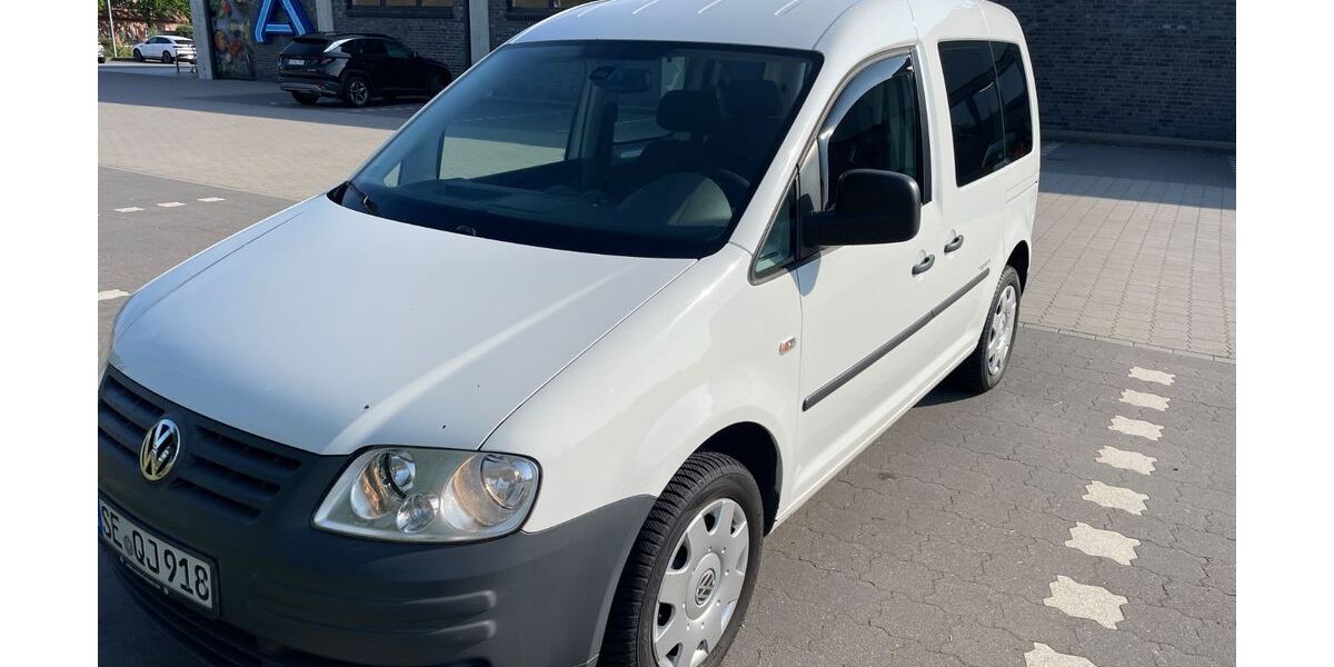 VW Caddy 269.000 km 5.500 &euro; Rellingen 25462