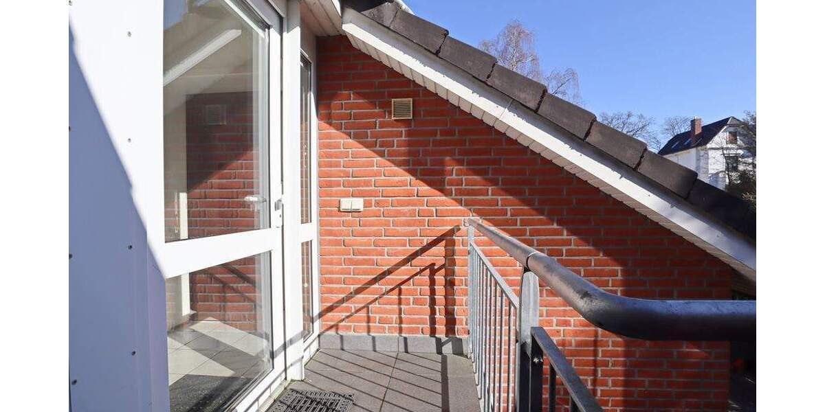 Etagenwohnung Rellingen - 3 Zimmer, 73 m&sup2;, 1.100&euro; | Angebot:25815037