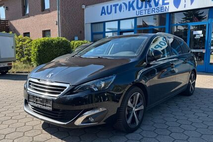 Peugeot 308 93.054 km 6.750 &euro; Uetersen 25436