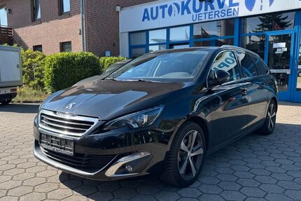Peugeot 308 93.054 km 7.500 &euro; Uetersen 25436