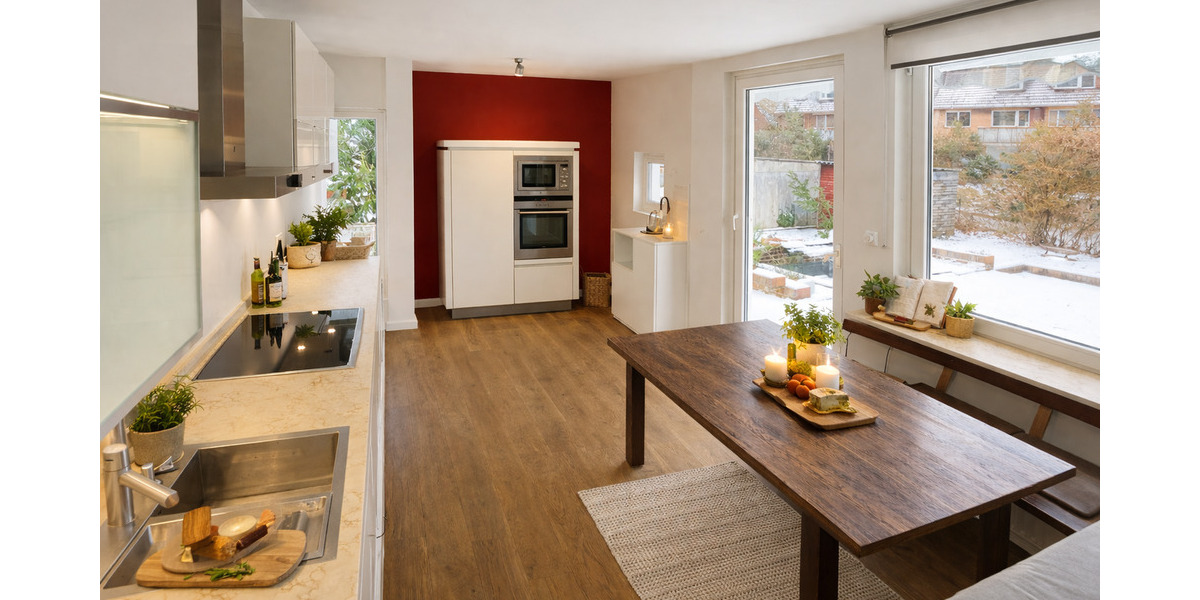 Einfamilienhaus Hamburg Lokstedt - 5 Zimmer, 150 m&sup2;, 1.100.000&euro; | Angebot:25704023