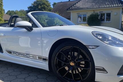 Porsche Boxster 12.800 km 69.500 &euro; Hamburg 22175
