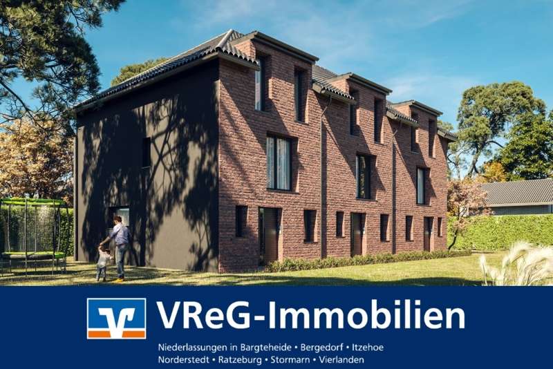 Einfamilienhaus Henstedt-Ulzburg Ulzburg - 5 Zimmer, 153 m&sup2;, 528.000&euro; | Angebot:19429402