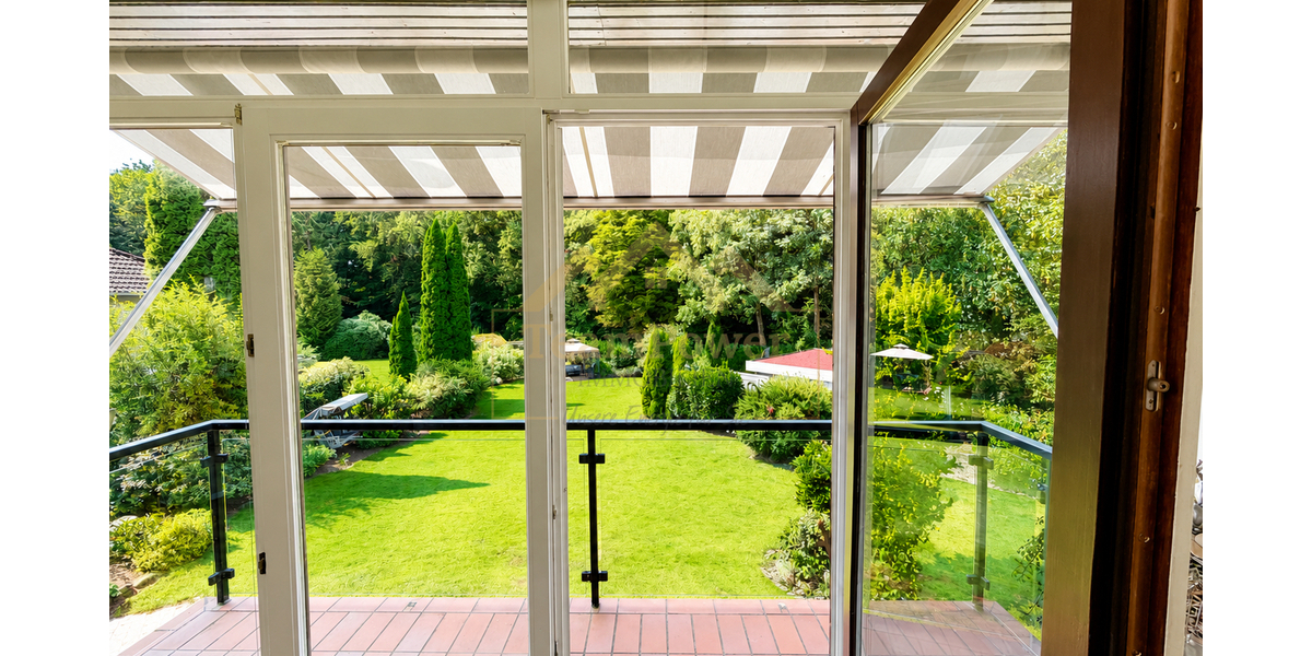 Ihr neues Familienglück: Wohnen mit Einliegerwohnung und grünem Gartenidyll - Einfamilienhaus Bad Bramstedt | Angebot:27085899