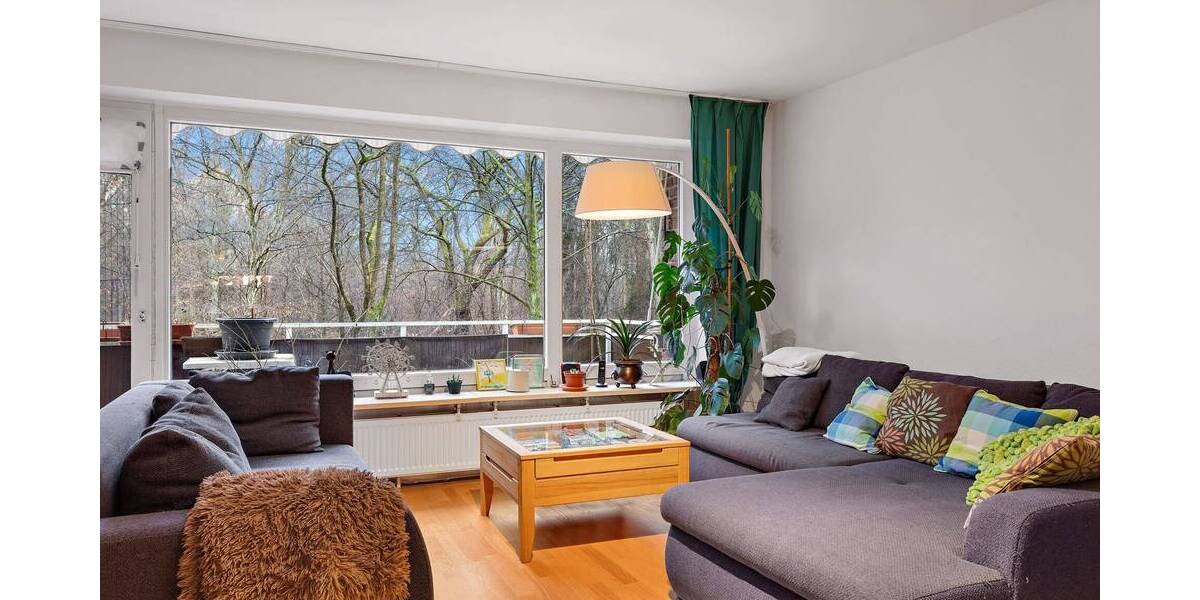 Etagenwohnung Hamburg Rahlstedt - 4 Zimmer, 105 m&sup2;, 398.000&euro; | Angebot:25674424