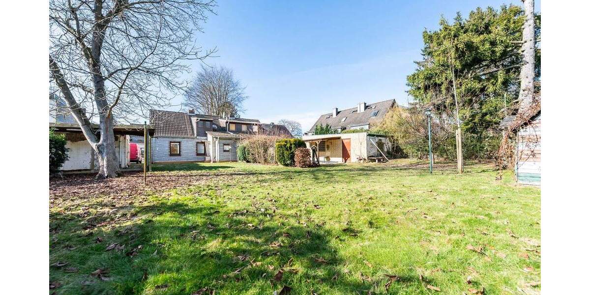 Grundstück Hamburg Rahlstedt - 535.000&euro; | Angebot:25770442