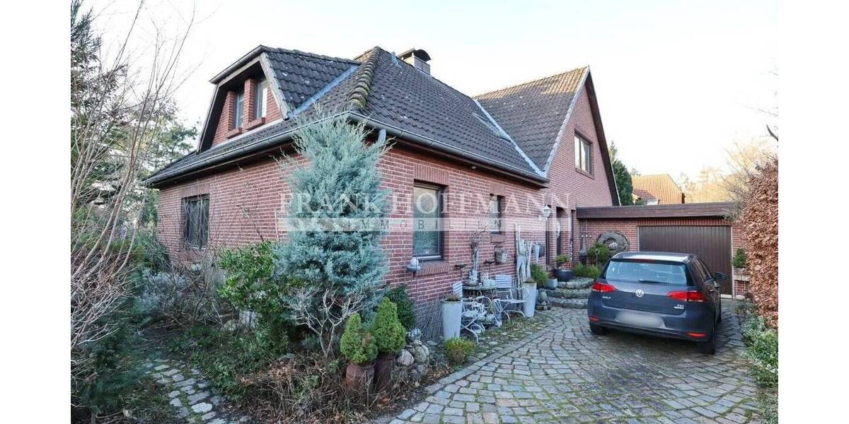 Einfamilienhaus Kaltenkirchen - 6 Zimmer, 209 m&sup2;, 589.000&euro; | Angebot:25700488