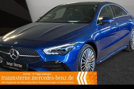 Mercedes-Benz CLA 250 5.704 km 40.490 &euro; Hamburg 22047