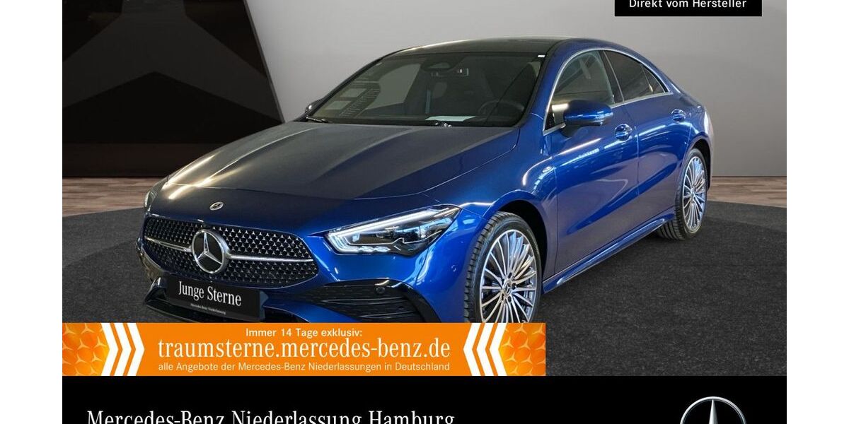 Mercedes-Benz CLA 250 5.704 km 40.490 &euro; Hamburg 22047