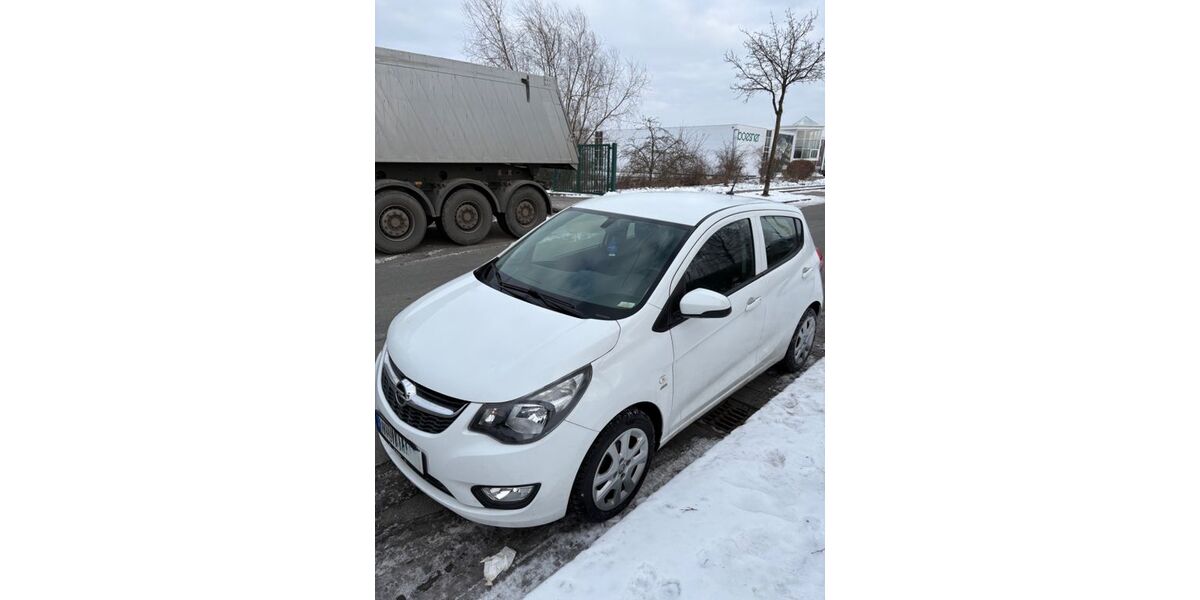 Opel Karl 93.500 km 4.500 &euro; Hamburg 22149
