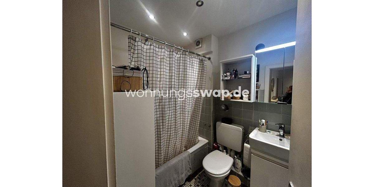 Etagenwohnung Hamburg Barmbek-Nord - 2 Zimmer, 43 m&sup2;, 520&euro; | Angebot:25958282