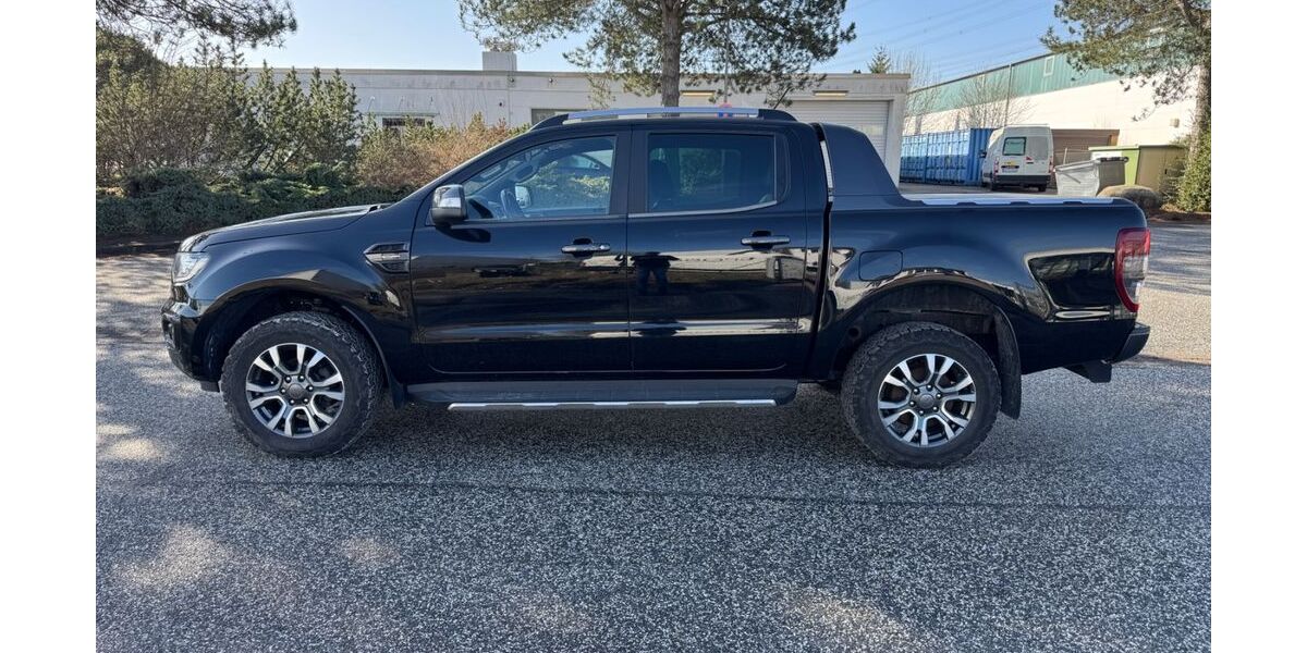 Ford Ranger 156.005 km 22.190 &euro; Barsbüttel 22885