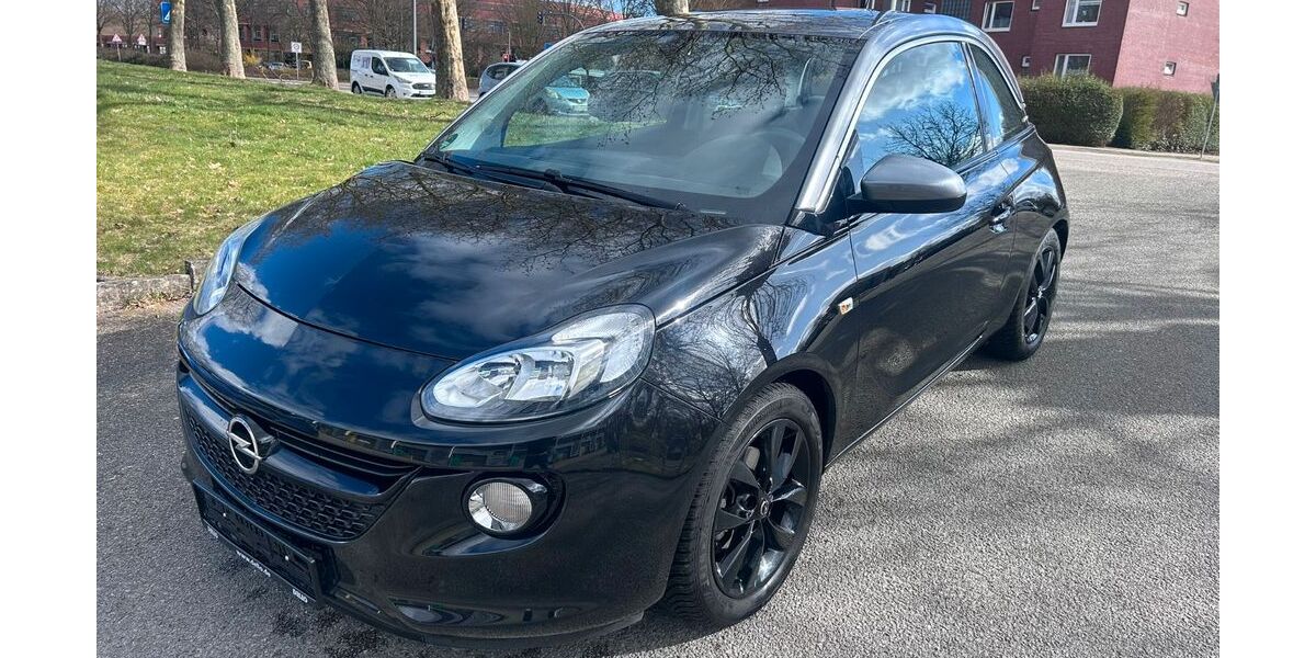 Opel Adam 44.300 km 6.750 &euro; Hamburg 21033