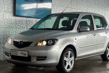 Mazda 2 56.781 km 3.999 &euro; Stapelfeld 22145