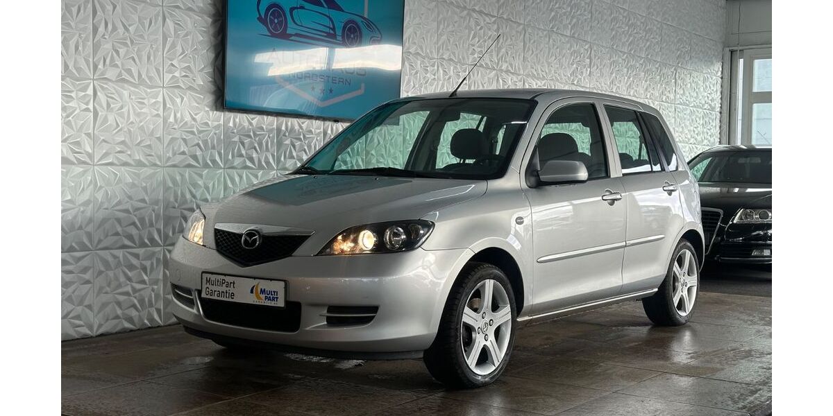 Mazda 2 56.781 km 3.999 &euro; Stapelfeld 22145