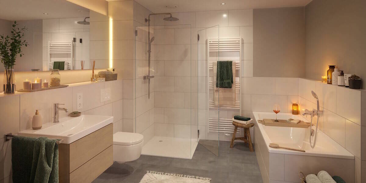 Etagenwohnung Hamburg / Groß Borstel Groß Borstel - 4 Zimmer, 106 m&sup2;, 799.000&euro; | Angebot:25662607