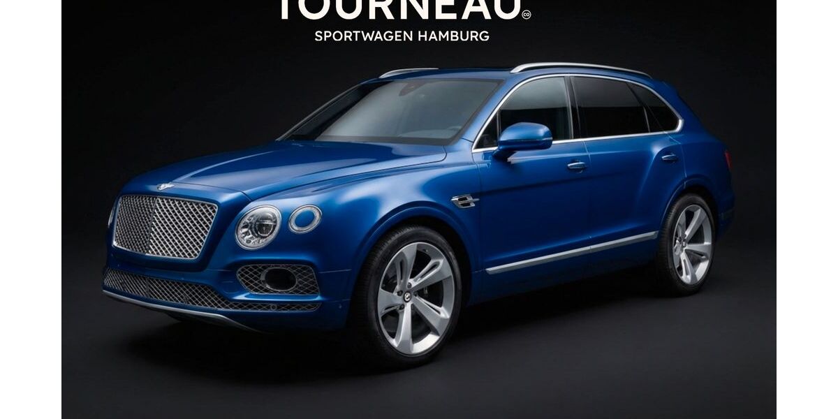 Bentley Bentayga 52.100 km 128.900 &euro; Ellerbek 25474