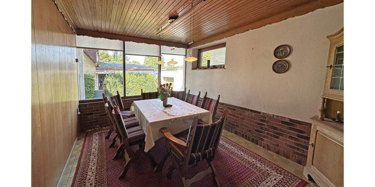 Einfamilienhaus Hamburg Wilstorf - 6 Zimmer, 160 m&sup2;, 495.000&euro; | Angebot:25662623