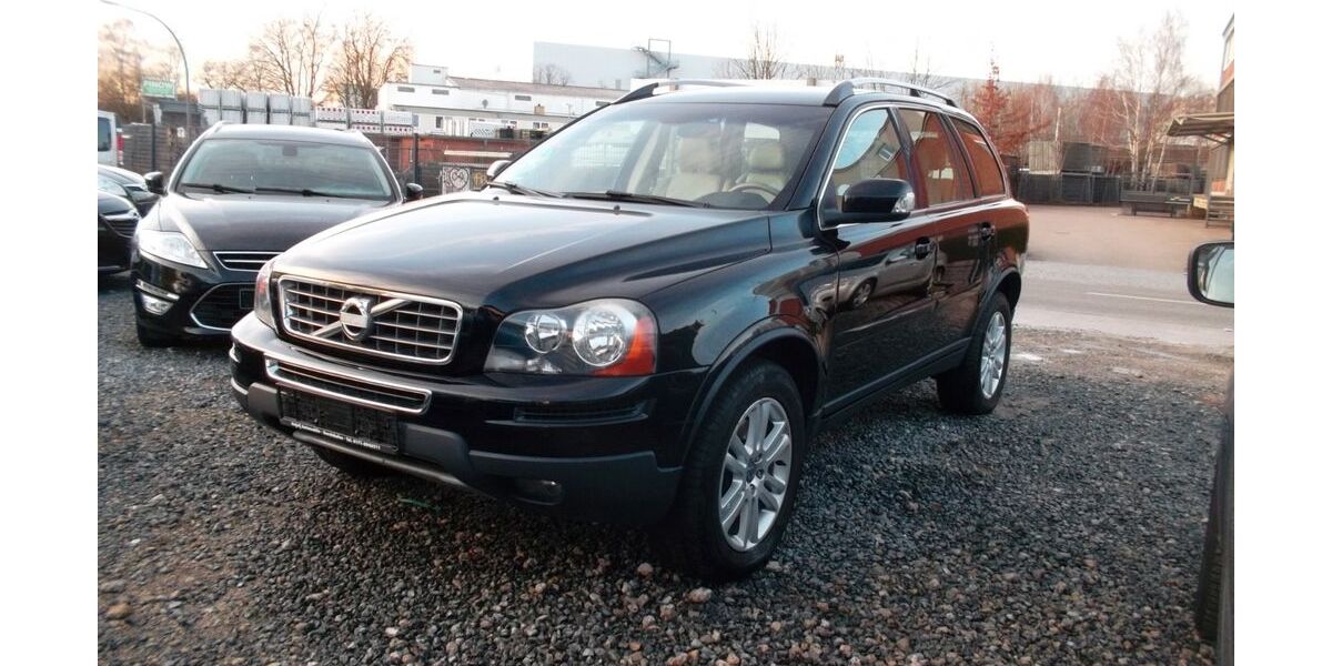 Volvo XC90 241.000 km 9.990 &euro; Hamburg 22045