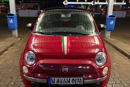 Fiat 500 134.000 km 2.500 &euro; Hamburg 22529