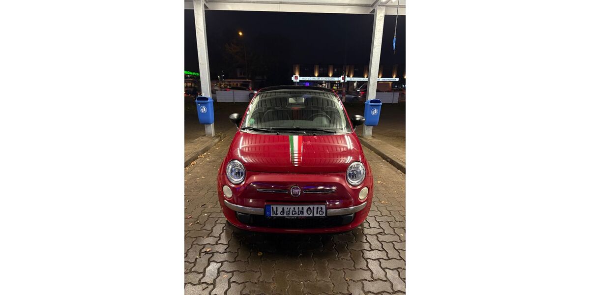 Fiat 500 134.000 km 2.500 &euro; Hamburg 22529