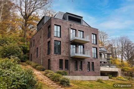 Wohnung Hamburg Altona - 4 Zimmer, 228 m&sup2;, 5.235&euro; | Angebot:26070531