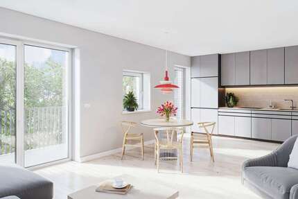 Wohnung Oststeinbek - 4 Zimmer, 99 m&sup2;, 528.200&euro; | Angebot:23622313