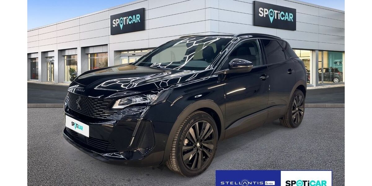 Peugeot 3008 17.684 km 27.990 &euro; Hamburg 22457