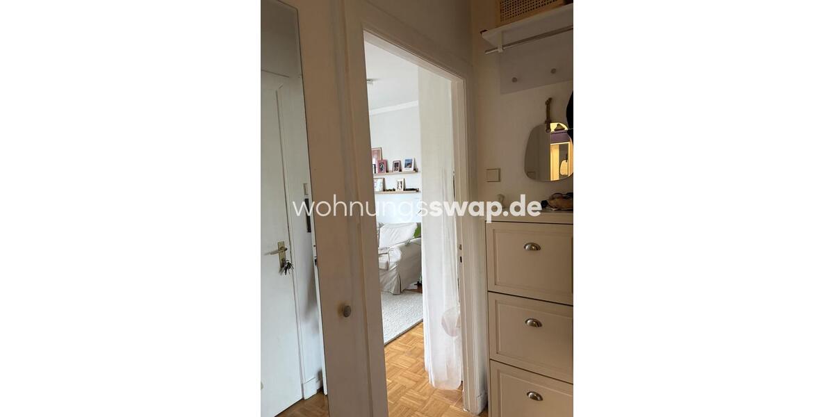 Etagenwohnung Hamburg Wandsbek - 1 Zimmer, 24 m&sup2;, 290&euro; | Angebot:24541633
