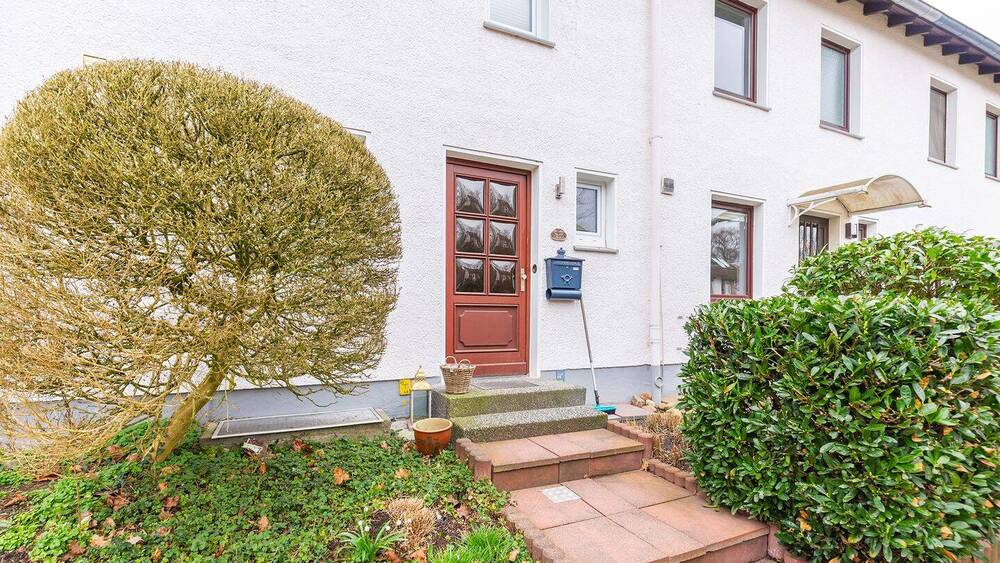 Reihenmittelhaus Norderstedt Garstedt - 3 Zimmer, 71 m&sup2;, 329.000&euro; | Angebot:26309938