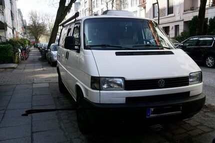 VW T4 andere 230.000 km 12.900 &euro; Hamburg 22303
