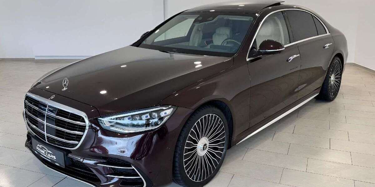 Mercedes-Benz S 400 99.999 km 89.900 &euro; Hamburg 22043