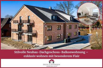 Wohnung Leezen - 2 Zimmer, 51 m&sup2;, 259.000&euro; | Angebot:26605149