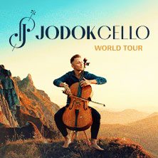 Jodok Cello - World Tour 25.11.2026 Laeiszhalle Hamburg