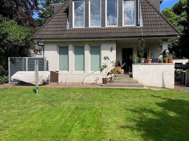 Etagenwohnung Hamburg Wandsbek - 4 Zimmer, 90 m&sup2;, 499.000&euro; | Angebot:19397210