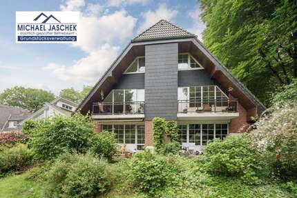 Wohnung Hamburg Eimsbüttel - 3 Zimmer, 85 m&sup2;, 1.070&euro; | Angebot:26985522
