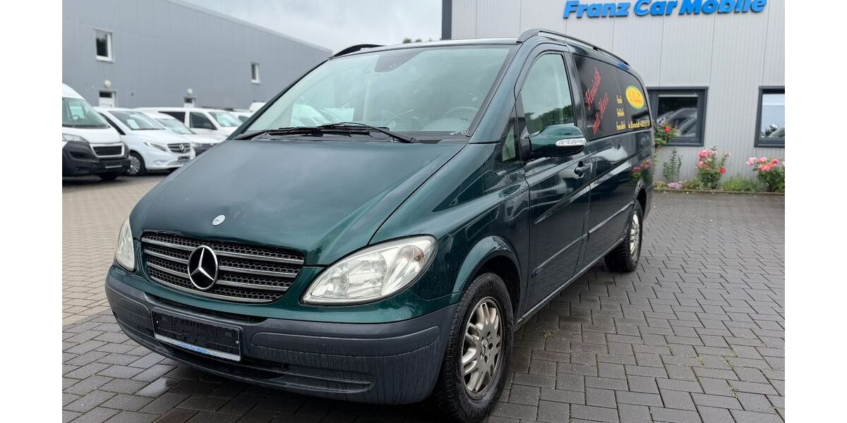 Mercedes-Benz Viano 430.849 km 3.500 &euro; Appen-Etz 25482