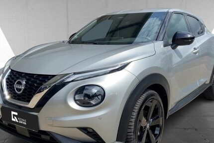 Nissan Juke 9.275 km 23.490 &euro; Hamburg 22159