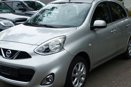 Nissan Micra 96.500 km 6.799 &euro; Hamburg 22559