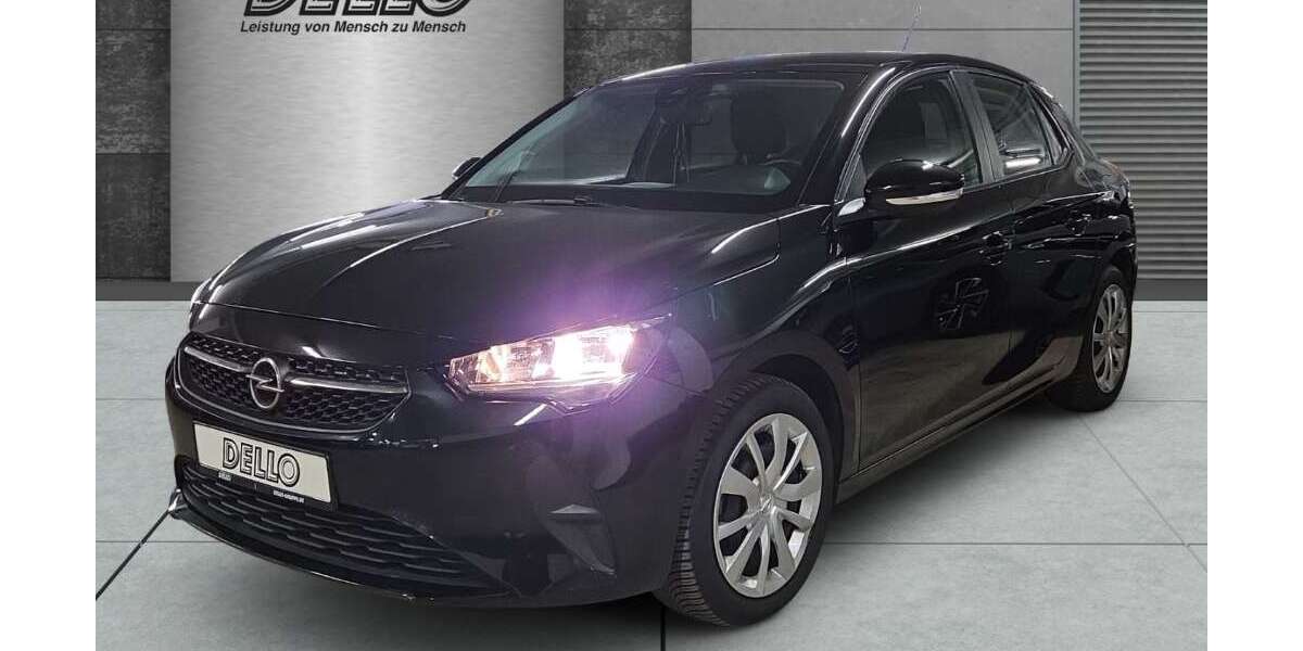 Opel Corsa 48.917 km 13.840 &euro; Hamburg 22047