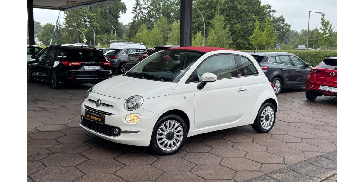 Fiat 500 74.000 km 8.990 &euro; Norderstedt (bei Hamburg) 22850