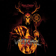 Whitechapel - Burn Forever Tour - Support: Sylosis, 200 Stab Wounds, Tribal Gaze 13.02.2027 Grosse Freiheit 36