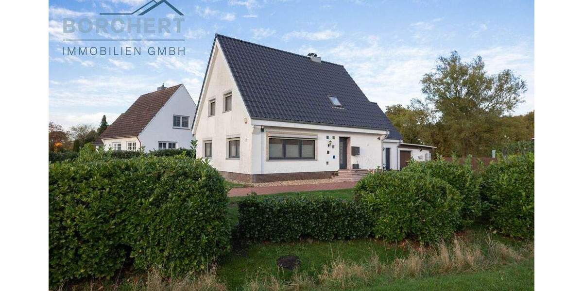 Einfamilienhaus Klein Offenseth-Sparrieshoop Sparrieshoop - 8 Zimmer, 103 m&sup2;, 432.500&euro; | Angebot:25679999