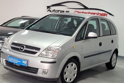 Opel Meriva 99.000 km 4.499 &euro; Hamburg 22043